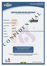 Trade license