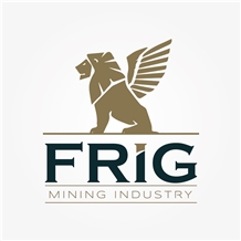Frig Marble logo