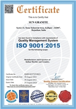 Quality Management Certificate