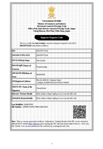 Trade license