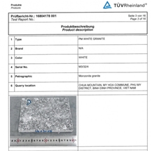 CE - Test report