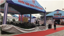 Trade show