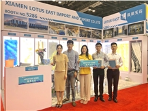 Trade show
