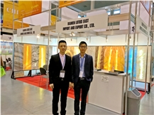 Trade show