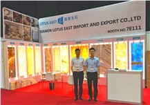 Trade show