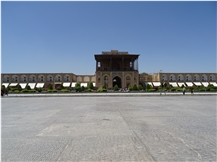 Naqsh-e Jahan Square 2017