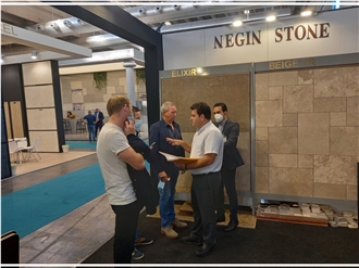Trade show