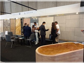 Trade show