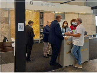 Trade show