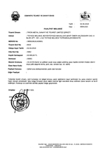 Trade license