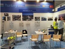 Trade show