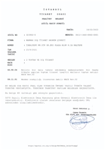 Business license