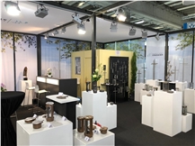 Trade show