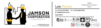 Jamson Stone Corporation