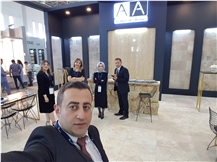 Trade show