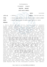 Business license