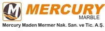 Mercury Marble logo