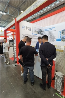 Trade show