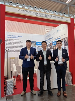 Trade show