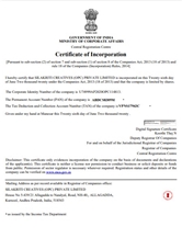 Business license