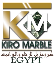 Kiro Marble logo