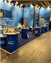 Trade show