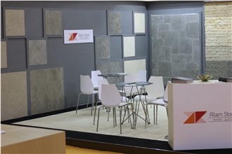 Trade show