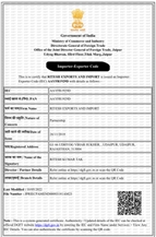 Trade license