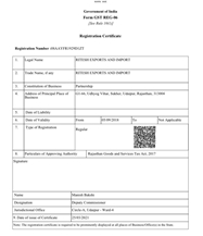 Business license