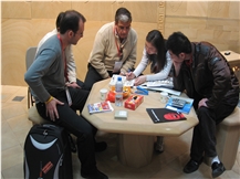 Trade show
