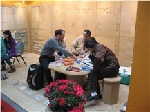 Trade show