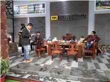Trade show