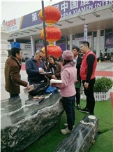 Trade show
