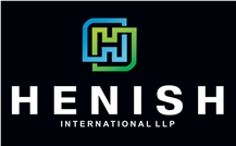 Henish international Llp logo