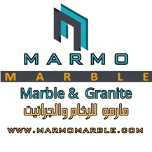 Marmo Marble and Granite logo