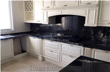 Royal Black Marble - House 2021