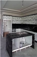 Royal Black Marble - House 2021