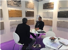Trade show