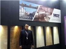 Trade show