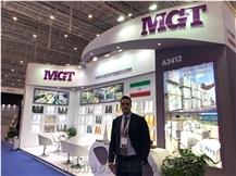Trade show