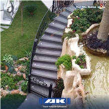 Private Villa Staircase- Turkey, Bodrum