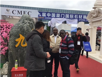 HaiXi International Rough Stone Fair 2019