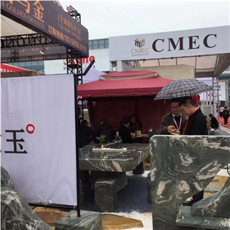 HaiXi International Rough Stone Fair 2019