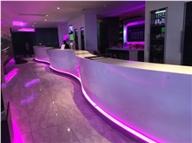 Australia Glof Club Bar Counter