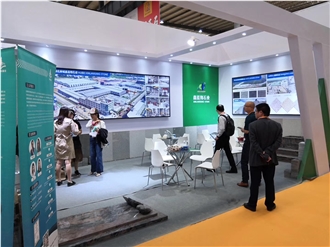China (Nan an) Shuitou International Stone Exhibition 2019