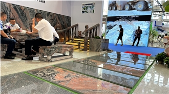 XIAMEN STONE FAIR 2023