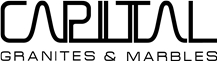 Capital Granite and Marble logo