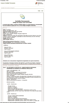 Business license