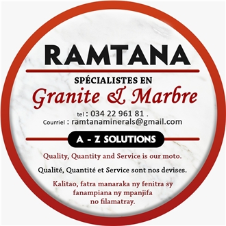 Ramtana Minerals Sarlu logo
