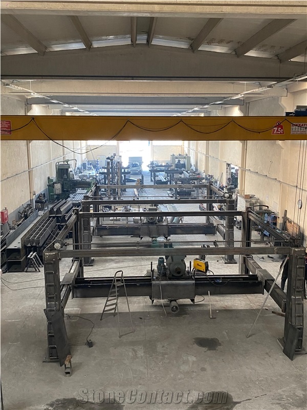 GMS MARBLE MACHINERY